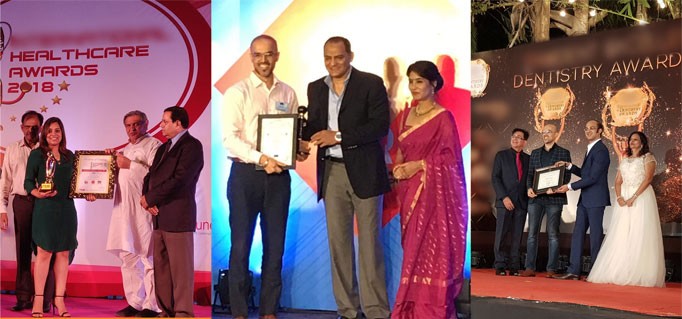 Awarded as the Best Dental Clinic in Pune