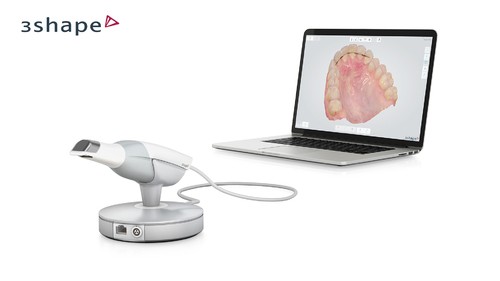 Digital implant dentistry with 3Shape Trios